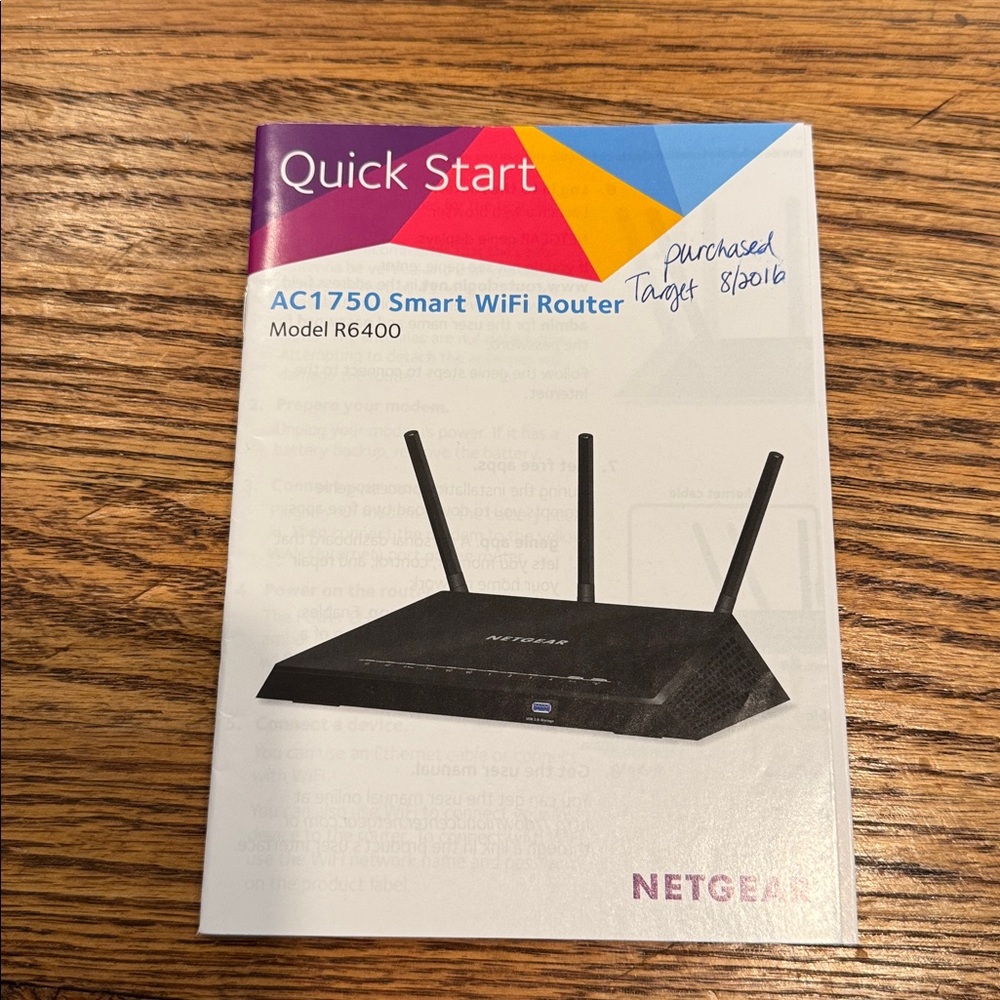 NETGEAR WIFI Router and Range Extender - Picture 8 of 10